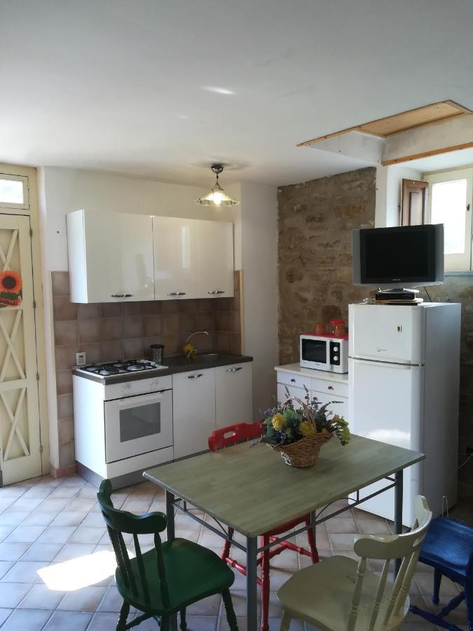 Casa Marilu Villa Santa Maria di Castellabate Dış mekan fotoğraf