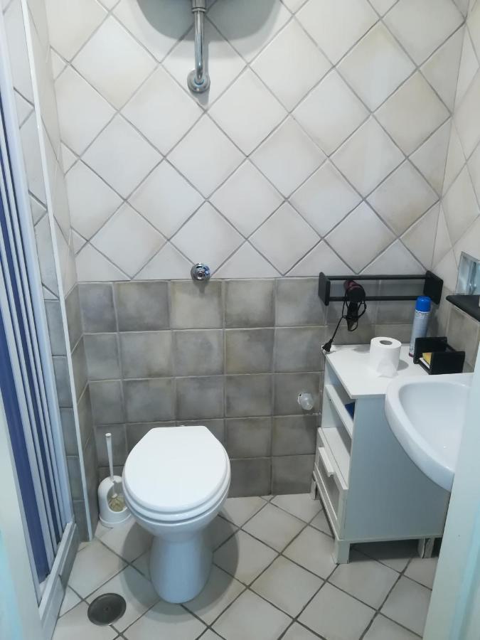 Casa Marilu Villa Santa Maria di Castellabate Dış mekan fotoğraf