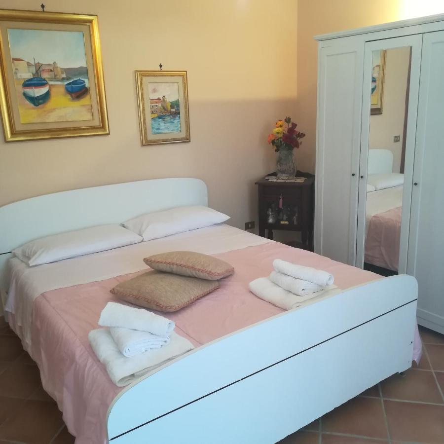 Casa Marilu Villa Santa Maria di Castellabate Dış mekan fotoğraf