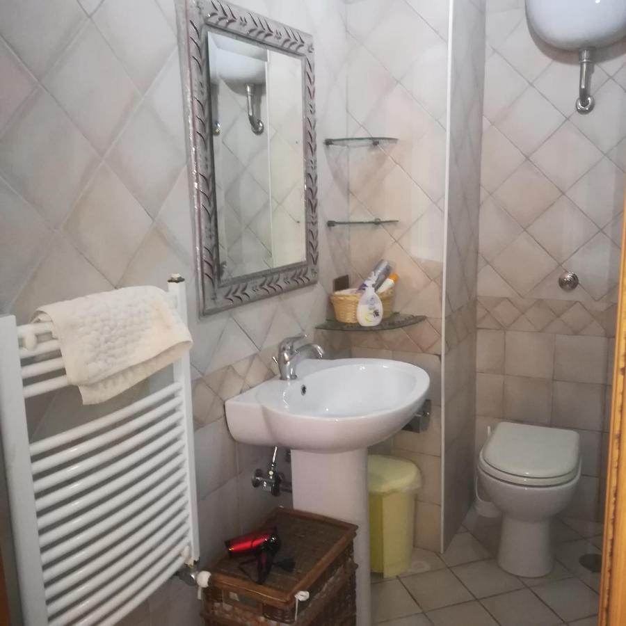 Casa Marilu Villa Santa Maria di Castellabate Dış mekan fotoğraf