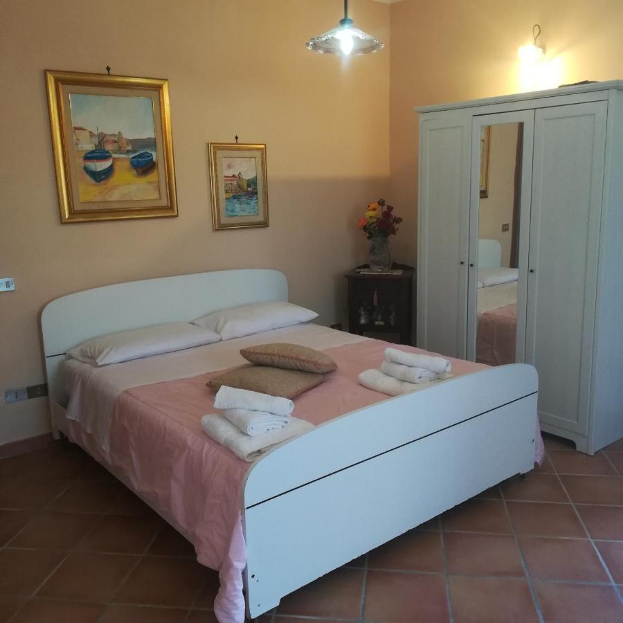 Casa Marilu Villa Santa Maria di Castellabate Dış mekan fotoğraf