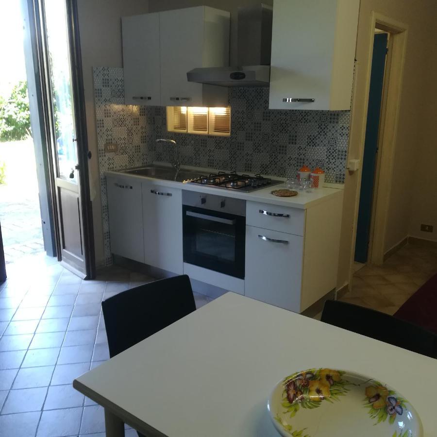 Casa Marilu Villa Santa Maria di Castellabate Dış mekan fotoğraf