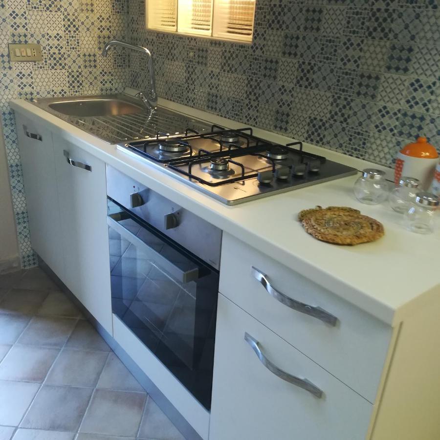 Casa Marilu Villa Santa Maria di Castellabate Dış mekan fotoğraf