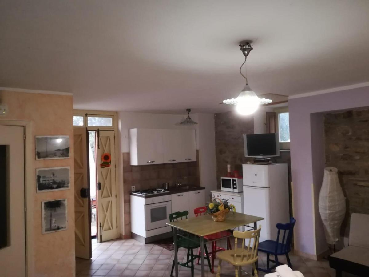 Casa Marilu Villa Santa Maria di Castellabate Dış mekan fotoğraf