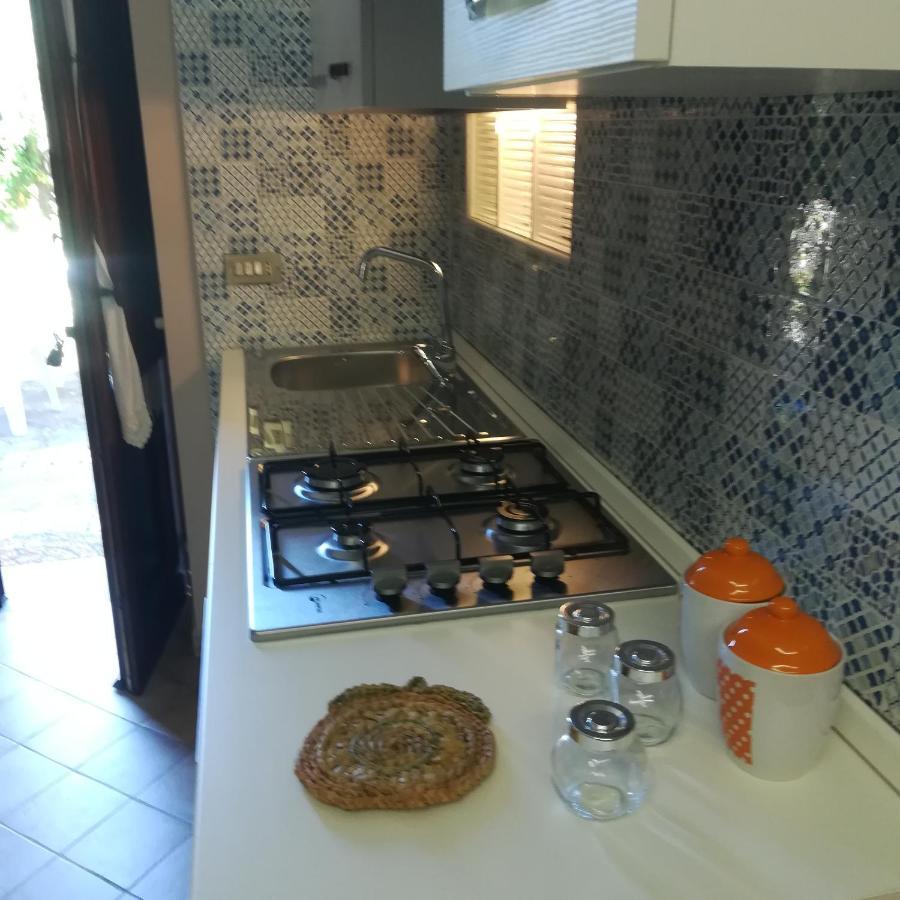 Casa Marilu Villa Santa Maria di Castellabate Dış mekan fotoğraf