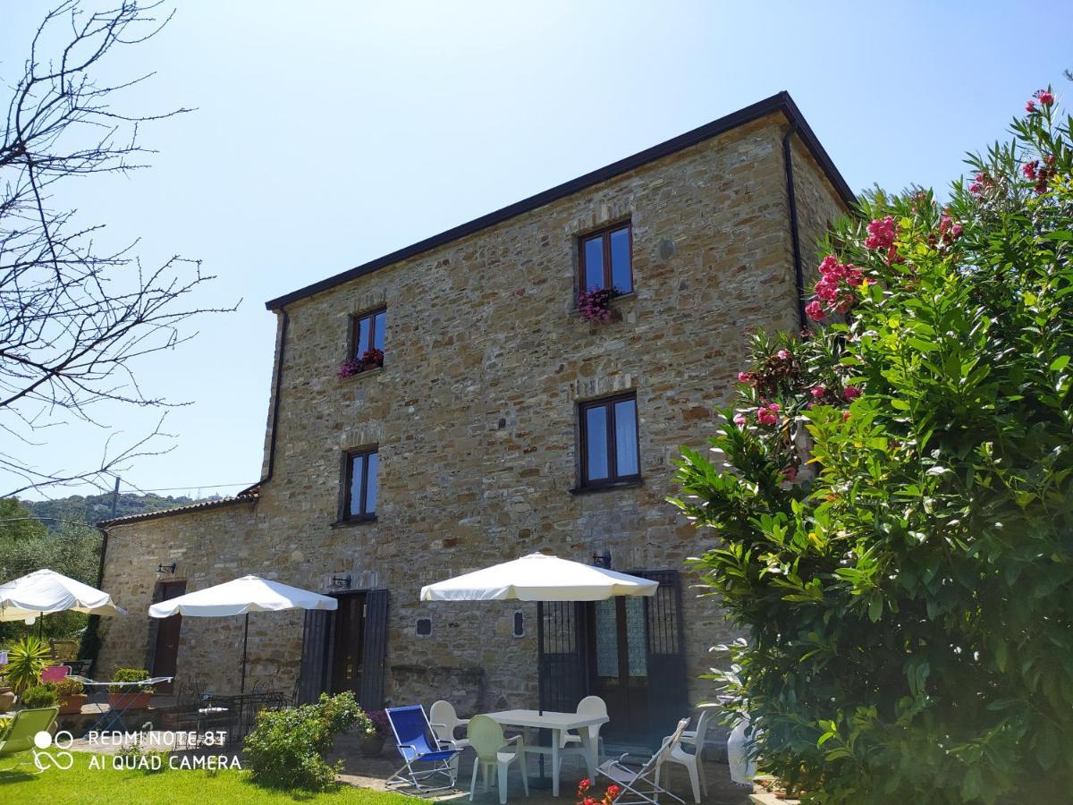 Casa Marilu Villa Santa Maria di Castellabate Dış mekan fotoğraf