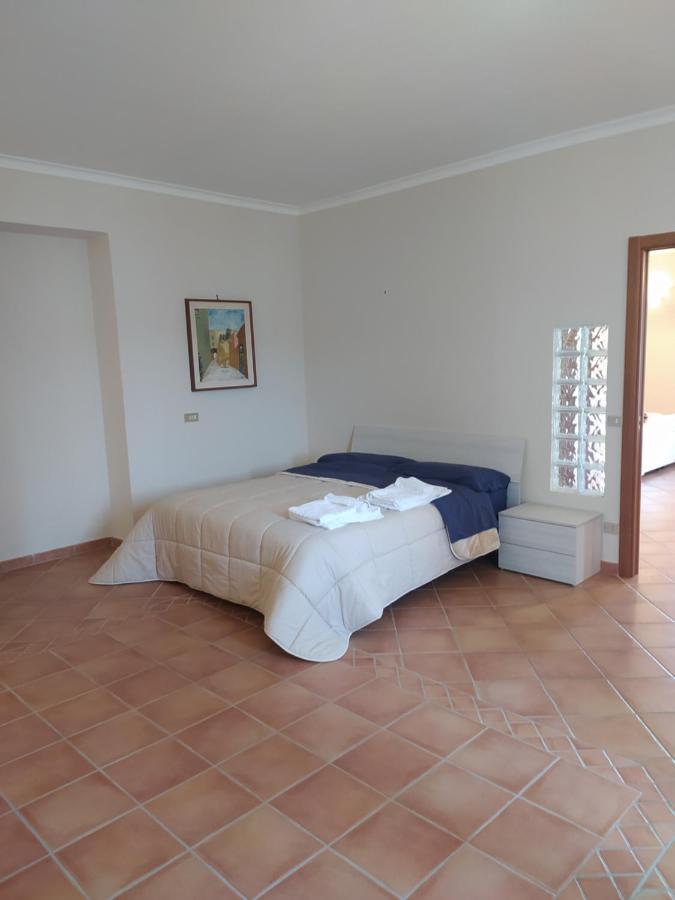 Casa Marilu Villa Santa Maria di Castellabate Oda fotoğraf