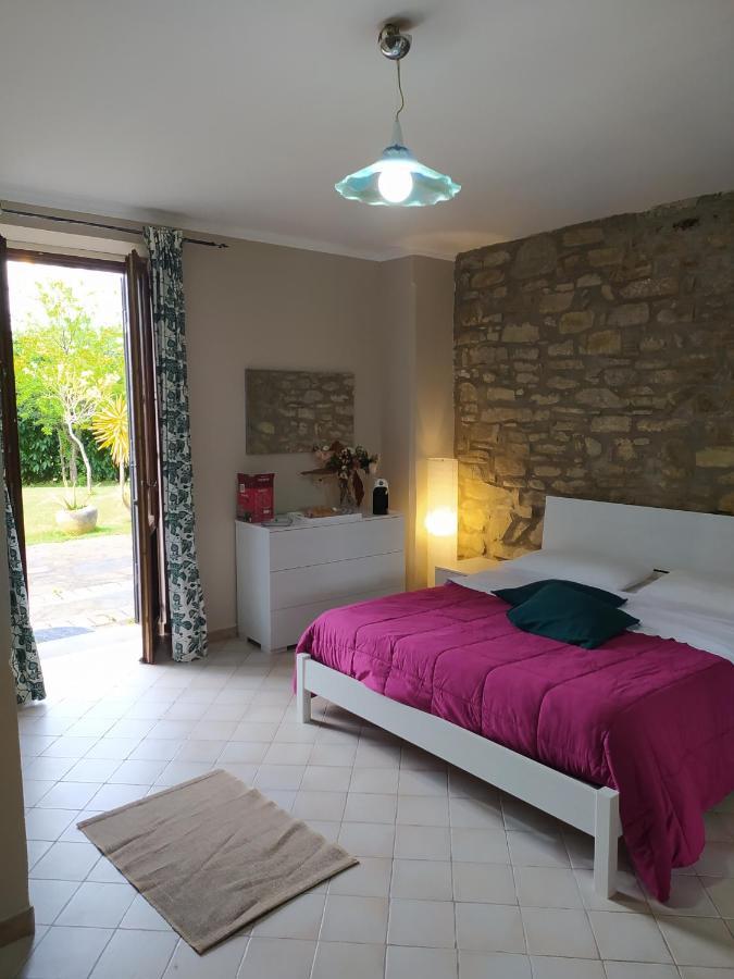 Casa Marilu Villa Santa Maria di Castellabate Dış mekan fotoğraf